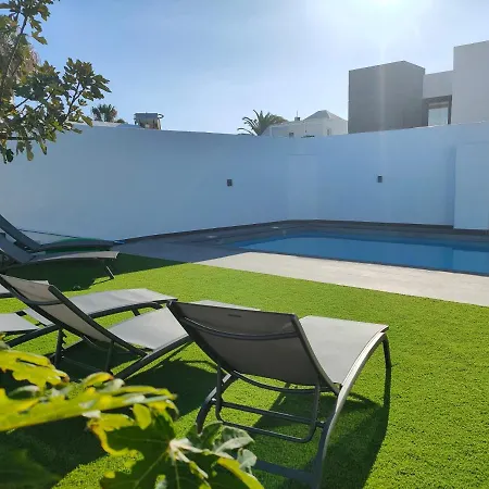Apartament Carpe Diem En Puerto del Carmen (Lanzarote)